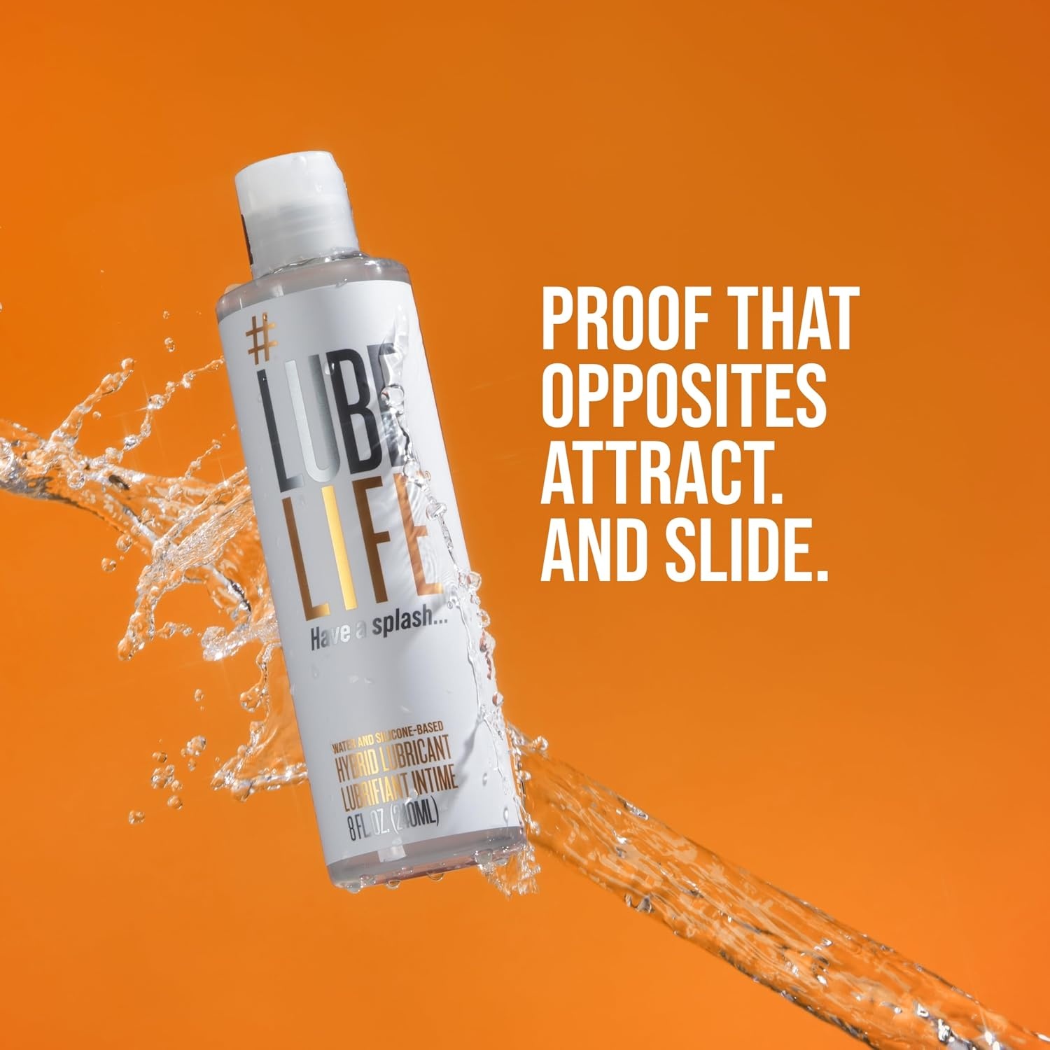 image:imageLUBELIFE Fertility Lube Water Based Personal Lubricant for Men Women amp Couples Pregnancy Must Haves SpermFriendly Vegan Travel Size 2 Fl OzHybrid