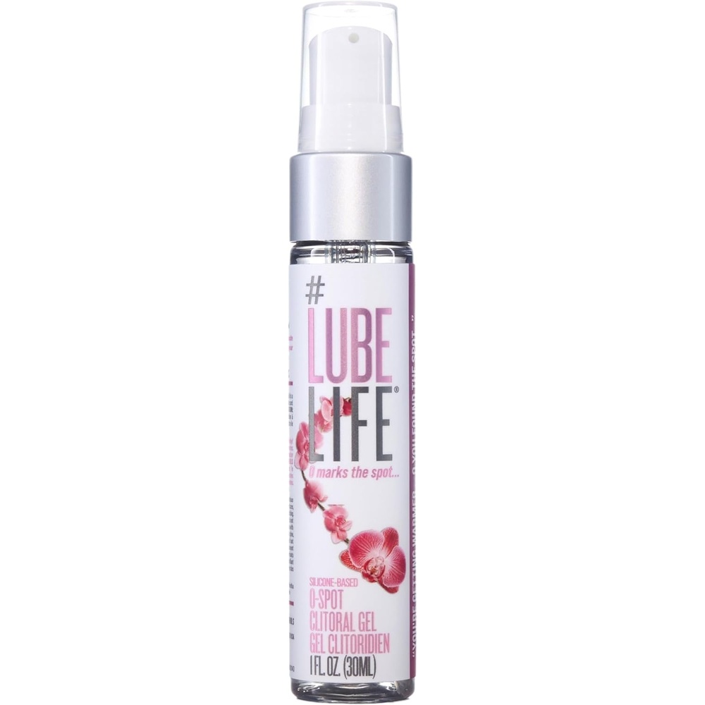 image:imageLUBELIFE Climax Control Delay Spray Male Genital Desensitizer with Active Ingredient Benzocaine to Keep You Lasting Longer StaminaEnhancing for Men and Couples 2 Fl OzOSpot Clitoral Gel