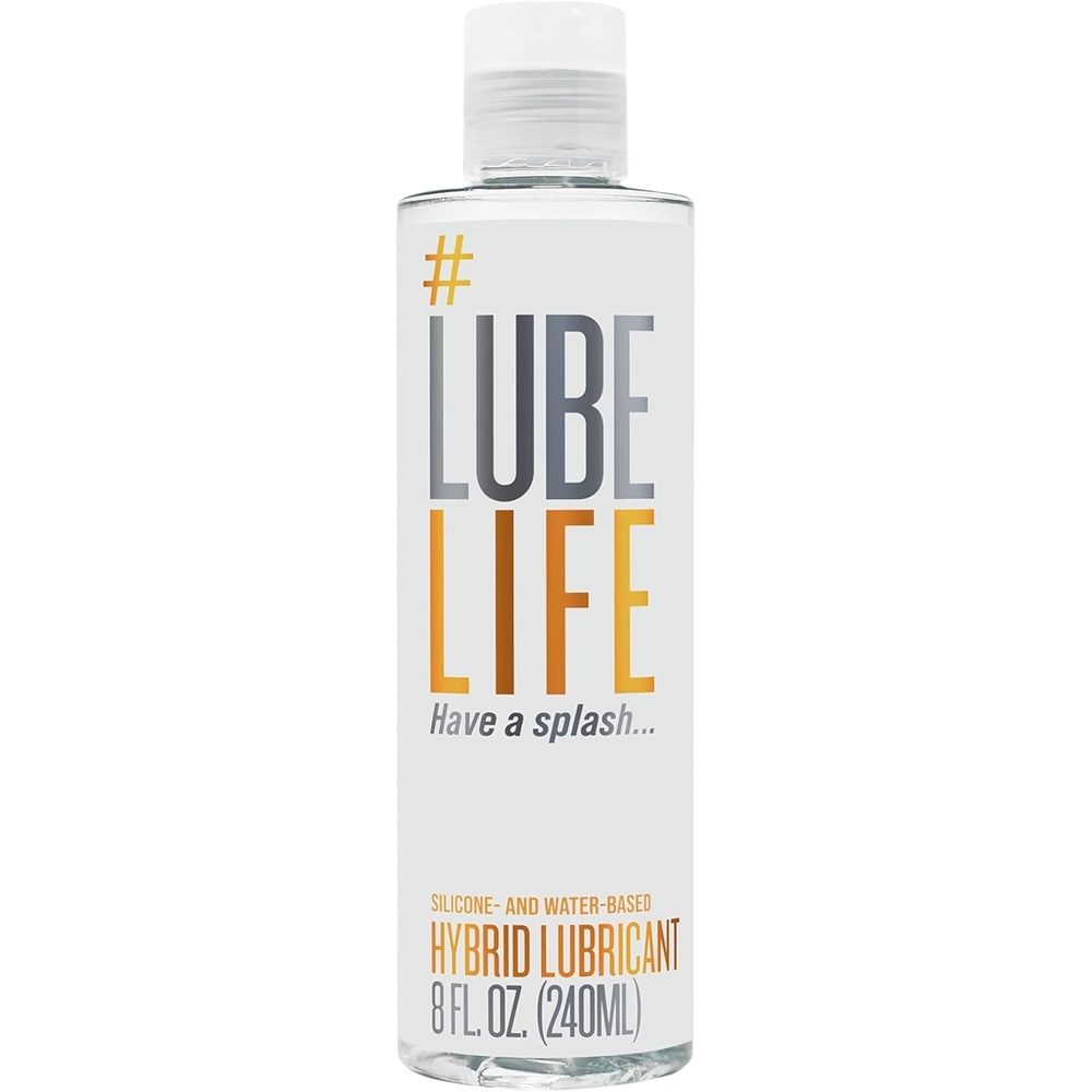 image:imageLUBELIFE Fertility Lube Water Based Personal Lubricant for Men Women amp Couples Pregnancy Must Haves SpermFriendly Vegan Travel Size 2 Fl OzHybrid