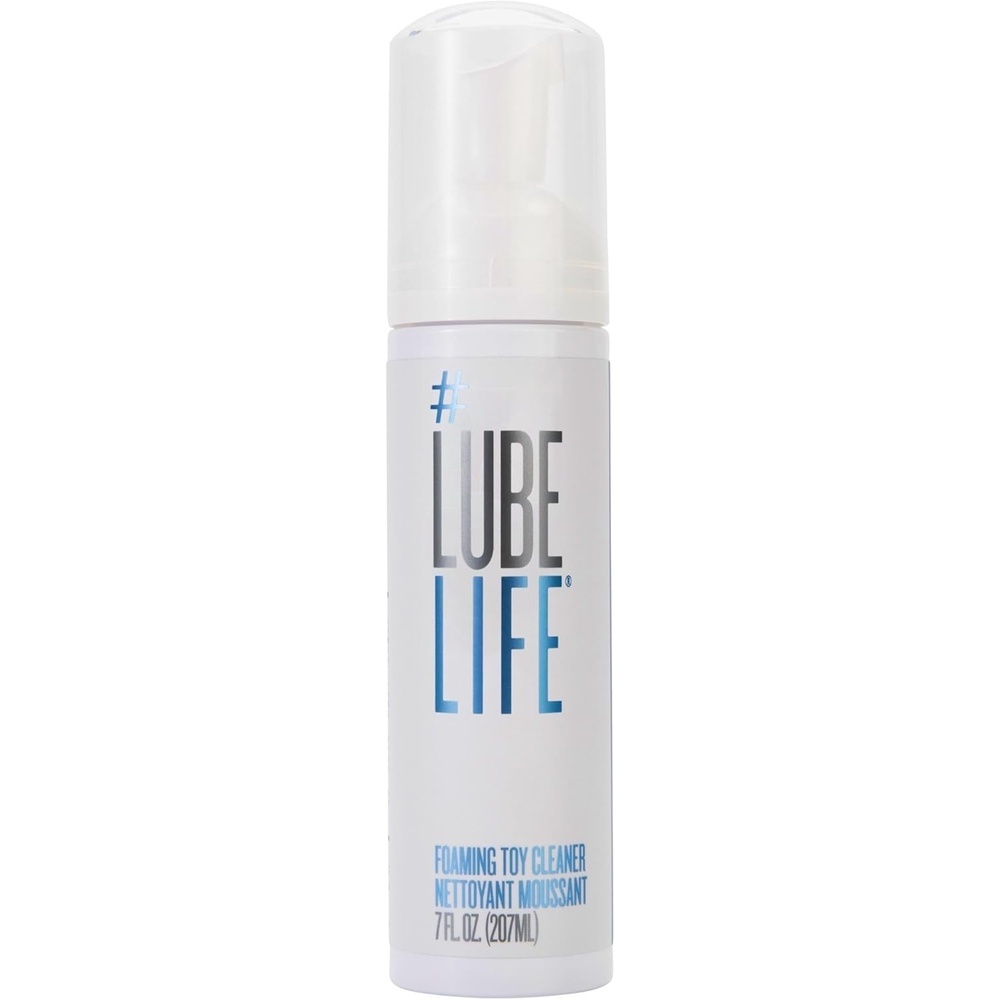 image:imageToyLife LUBELIFE Foaming Toy Cleaner Easy to Use Dispenser Measured Pump for Perfect Amount 7 Fl Oz7 Fl Oz Pack of 1