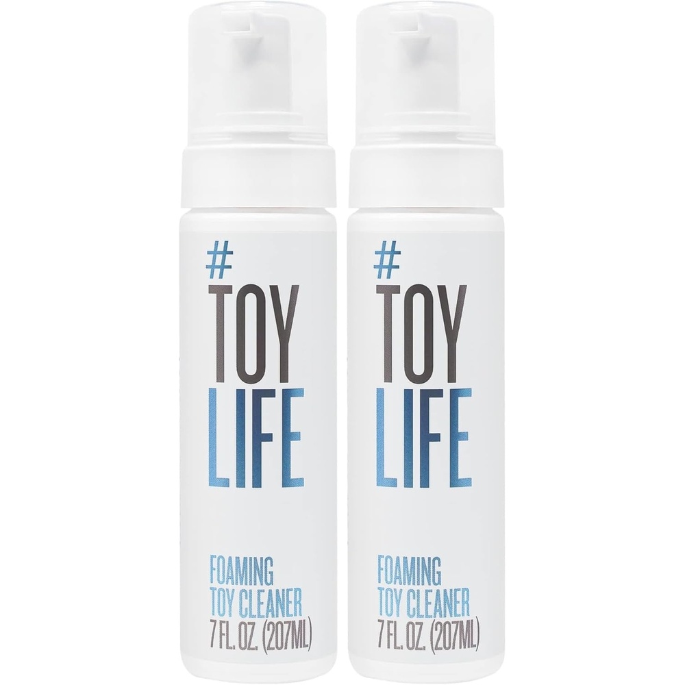 image:imageToyLife LUBELIFE Foaming Toy Cleaner Easy to Use Dispenser Measured Pump for Perfect Amount 7 Fl Oz7 Fl Oz Pack of 2