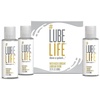 image:imageLUBELIFE WaterBased Lube 2 Fl Oz Personal Lubricant for Men Women amp Couples Travel Size NonStaining Easy CleanUp ToySafe2 Fl Oz Pack of 3