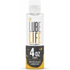 image:imageLUBELIFE WaterBased Lube 2 Fl Oz Personal Lubricant for Men Women amp Couples Travel Size NonStaining Easy CleanUp ToySafe4 Fl Oz Pack of 1