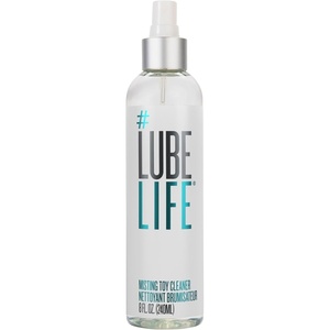 #ToyLife LUBELIFE All-Purpose Misting Toy Cleaner, All-Purpose Cleaning Solution, Sprays Perfect Amount, 8 Fl Oz(8 Fl Oz (Pack of 1))