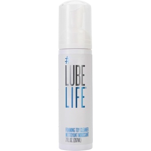 #ToyLife LUBELIFE Foaming Toy Cleaner, Easy to Use Dispenser, Measured Pump for Perfect Amount, 7 Fl Oz(7 Fl Oz (Pack of 1))