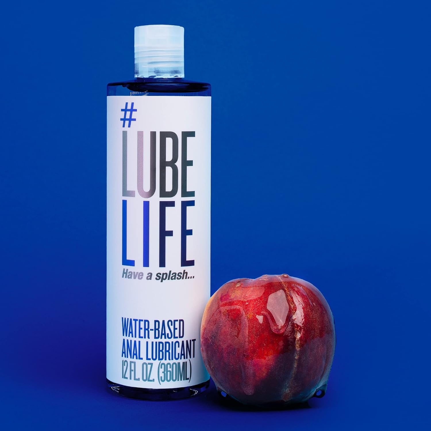 image:imageLubeLife Access Bundle Barely There Thin Silicone Lubricant and WaterBased Anal Lubricant Paired Perfectly for All Bedroom Fun for Men Women and Couples 12 Fl Oz
