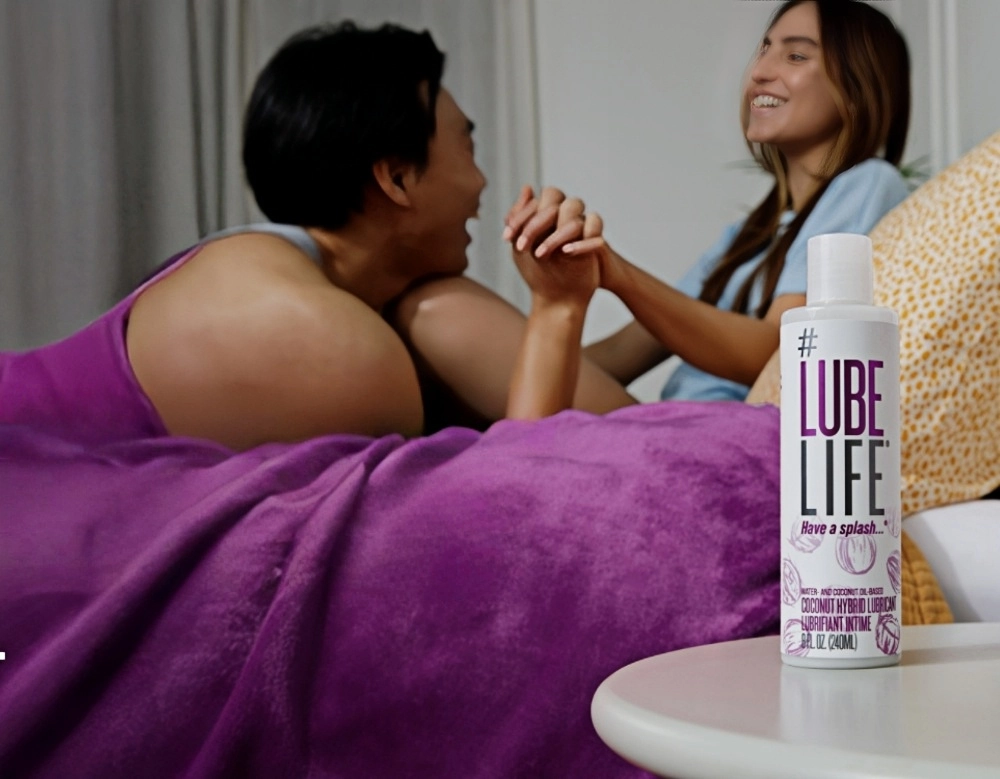 Lube Life offers Water-Based Personal Lubricants, Flavored Lubricants & Silicone-Based Lubricants.